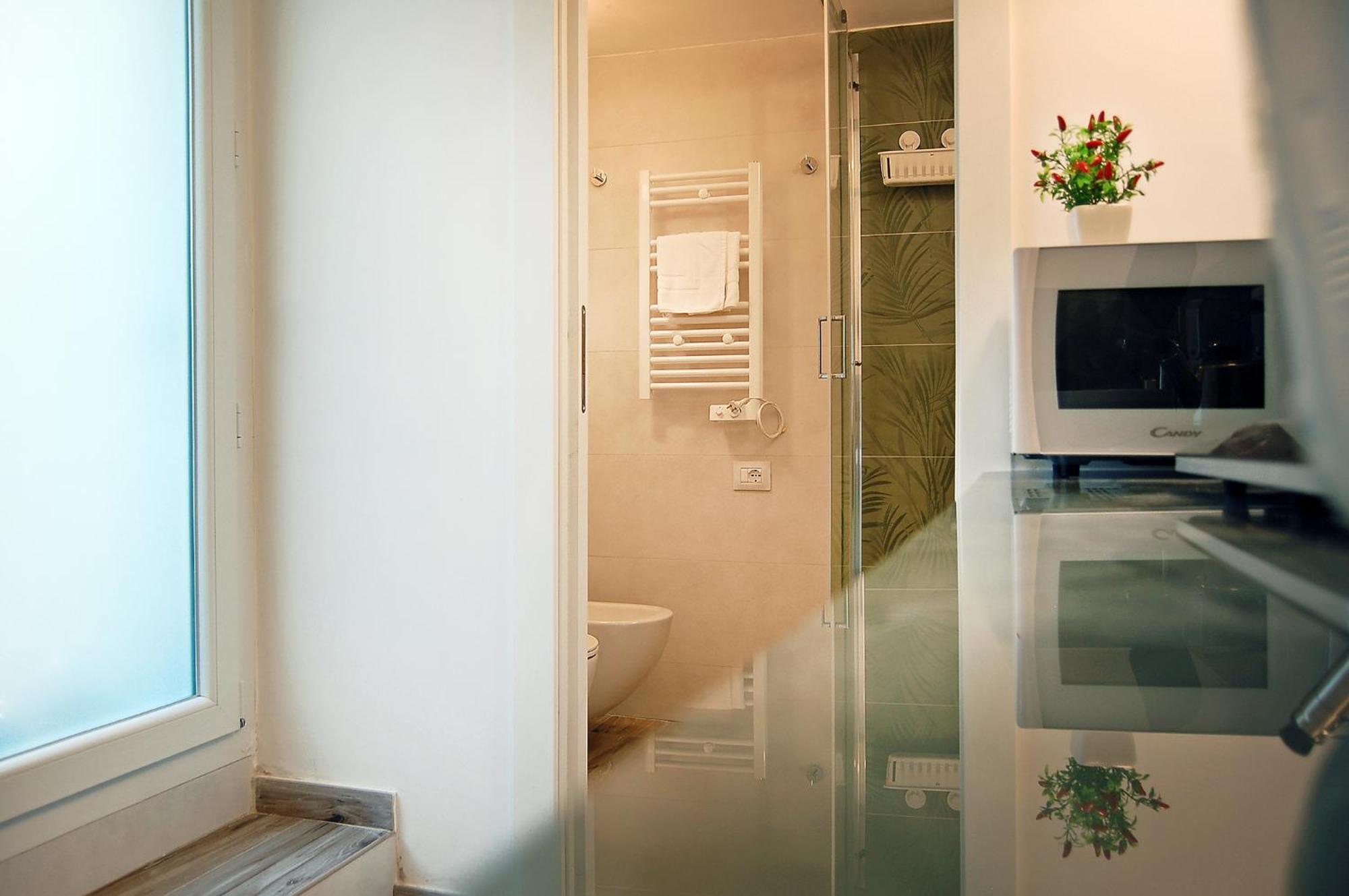 Hotel La Casa Del Melo Bari Zewnętrze zdjęcie