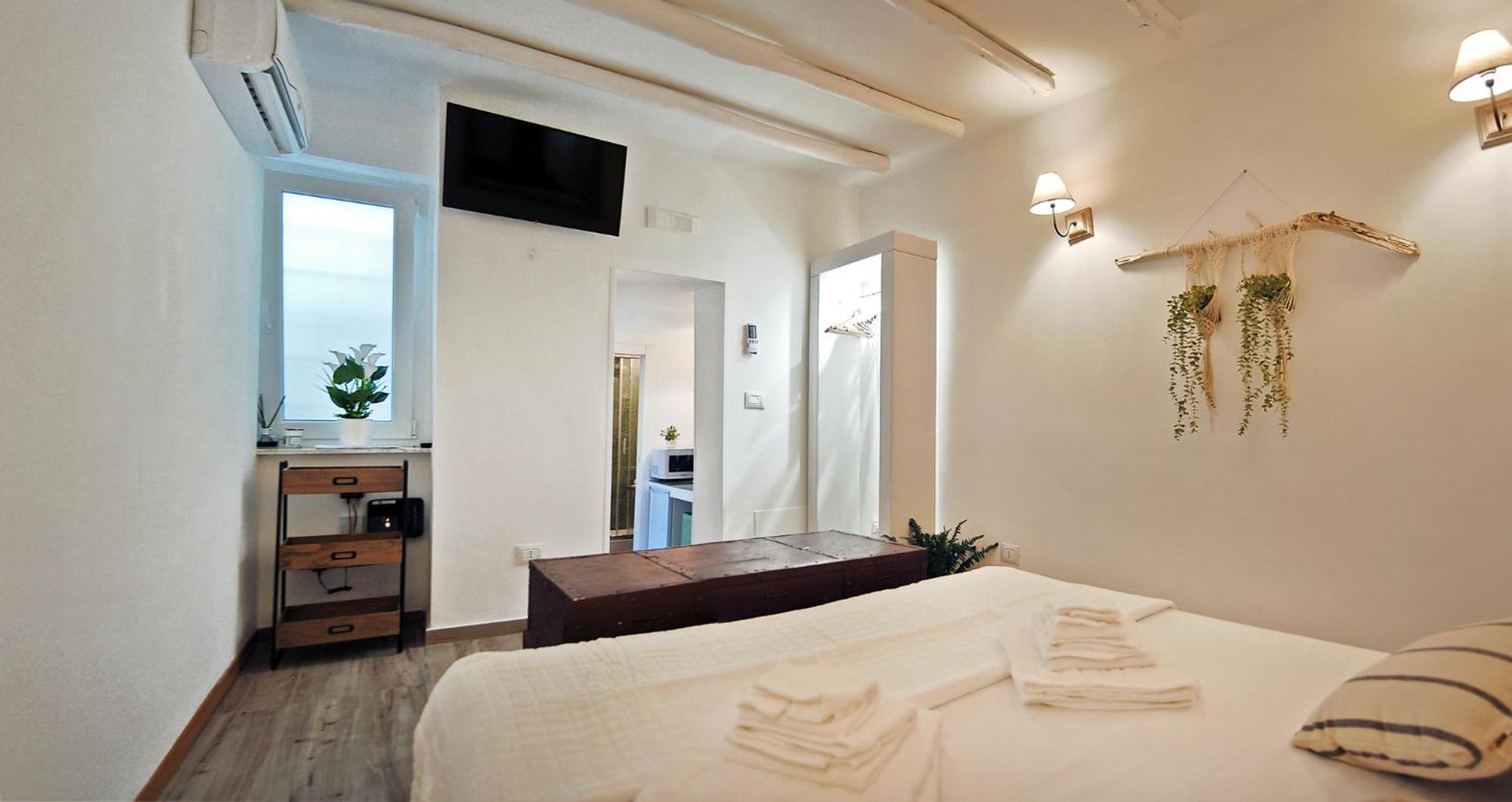 Hotel La Casa Del Melo Bari Zewnętrze zdjęcie