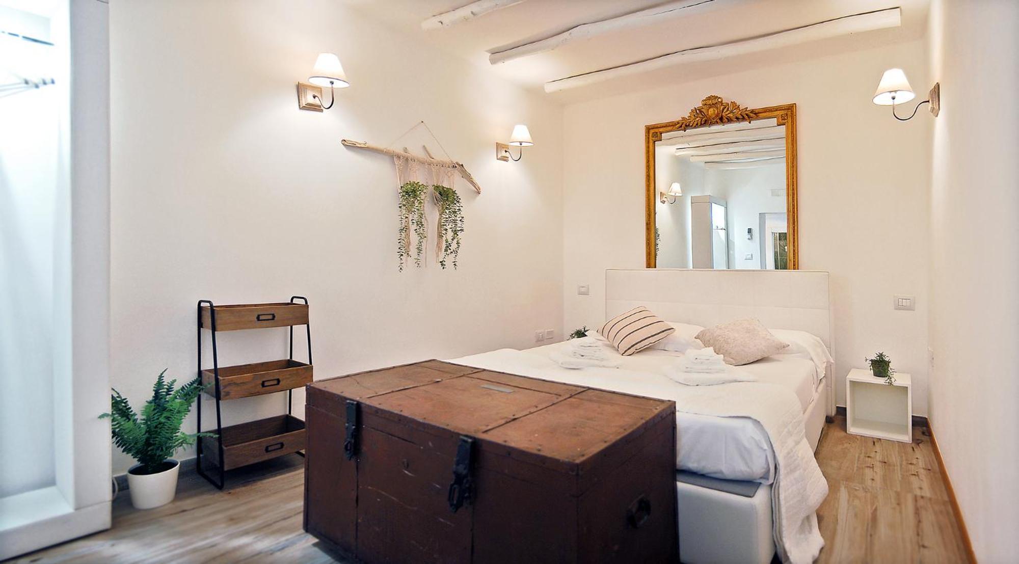 Hotel La Casa Del Melo Bari Zewnętrze zdjęcie